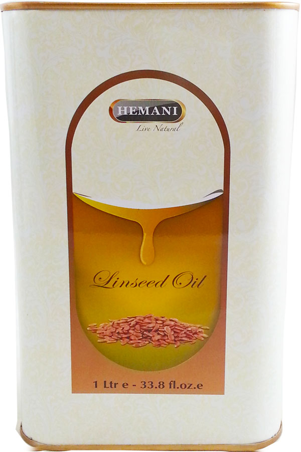 Linseed Oil (1ltr)